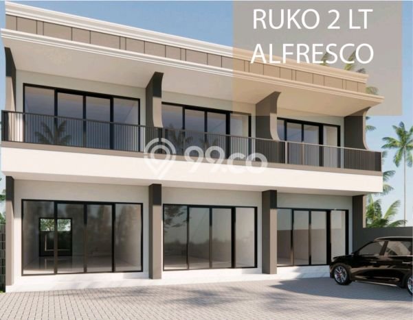 Paling Dicari! Ruko Dijual di Villa Melati Mas Harga Kompetitif Paling Dicari! Ruko Dijual di Villa Melati Mas Harga Kompetitif