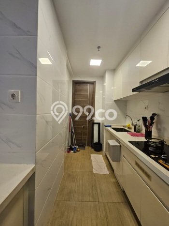 Sewa Sekarang Apartemen Strategis 3 KT, 2 KM di Kawasan BSD Sewa Sekarang Apartemen Strategis 3 KT, 2 KM di Kawasan BSD