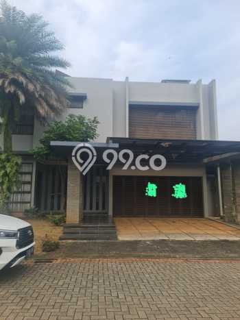 Rumah Luxury Modern Siap Huni di BSD Tangerang Rumah Luxury Modern Siap Huni di BSD Tangerang