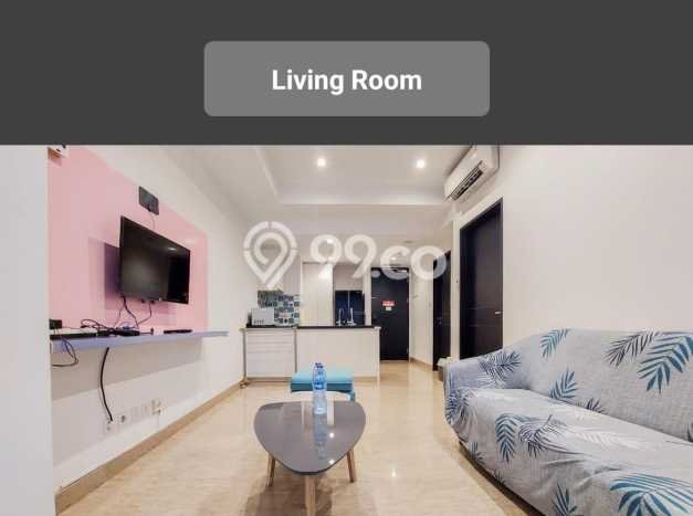 Hunian Apartemen Ideal untuk Dijual di Tangerang dengan 1 Kamar Hunian Apartemen Ideal untuk Dijual di Tangerang dengan 1 Kamar