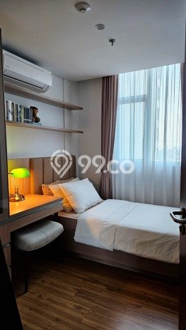 Hunian Apartemen Nyaman di BSD 2 Kamar Tidur Hunian Apartemen Nyaman di BSD 2 Kamar Tidur