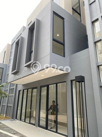 Disewakan Ruko di BSD Tangerang Selatan LT 126m2, LB 236m2 Disewakan Ruko di BSD Tangerang Selatan LT 126m2, LB 236m2