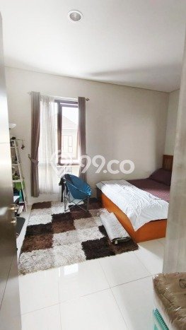 Hunian Nyaman Asri 3 KT Siap Pakai di BSD Tangerang Hunian Nyaman Asri 3 KT Siap Pakai di BSD Tangerang