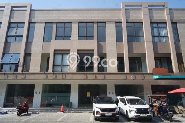 Disewakan Ruko Kawasan BSD, Luas 77m², Kawasan Potensial Disewakan Ruko Kawasan BSD, Luas 77m², Kawasan Potensial