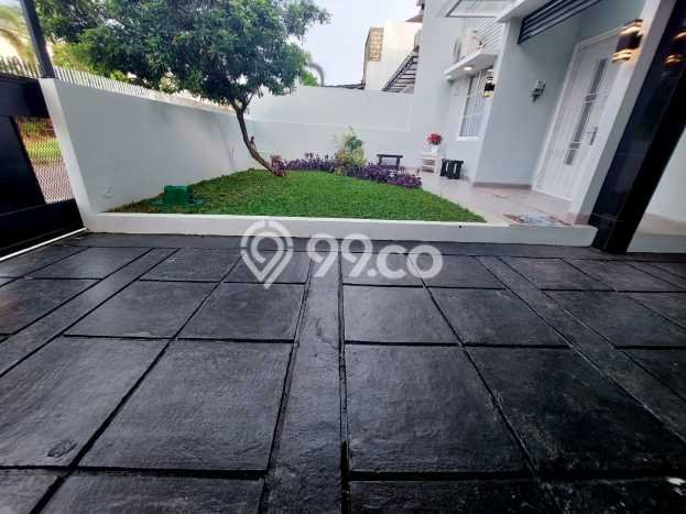 Rumah Modern 3 KT LT 162m2 di BSD Rumah Modern 3 KT LT 162m2 di BSD