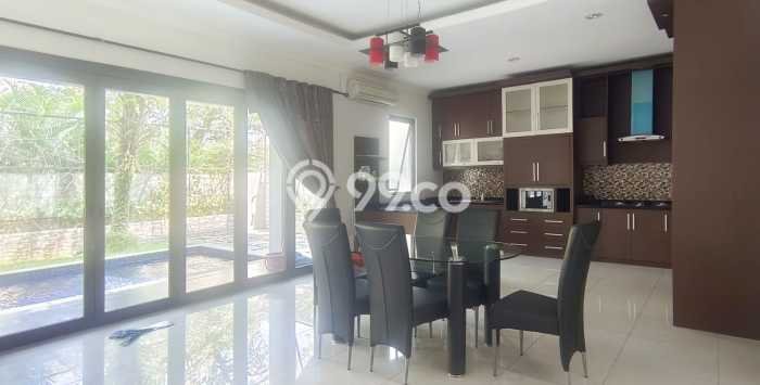 Rumah Luxury Modern Siap Huni di BSD Tangerang Rumah Luxury Modern Siap Huni di BSD Tangerang