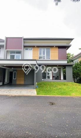 Hot Offer Hunian Mewah Ideal dan Luas di BSD, Tangerang Selatan Hot Offer Hunian Mewah Ideal dan Luas di BSD, Tangerang Selatan