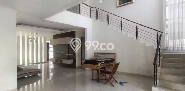 Rumah Luxury Modern Siap Huni di BSD Tangerang Rumah Luxury Modern Siap Huni di BSD Tangerang