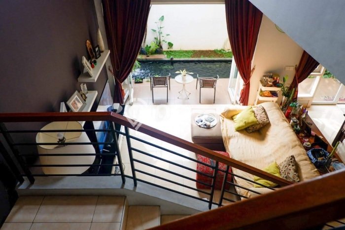 Rumah Elit Modern Tanpa Renovasi di BSD The Green Tangerang Rumah Elit Modern Tanpa Renovasi di BSD The Green Tangerang