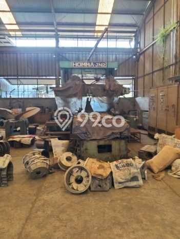 Pabrik Dijual di Tangerang Tangerang dengan LB 3000m2 Pabrik Dijual di Tangerang Tangerang dengan LB 3000m2