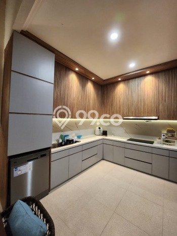 Rumah Elit LB 140m2 Siap Huni Desain Elegan di BSD, Tangerang Rumah Elit LB 140m2 Siap Huni Desain Elegan di BSD, Tangerang
