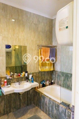 Rumah Elit Modern Tanpa Renovasi di BSD The Green Tangerang Rumah Elit Modern Tanpa Renovasi di BSD The Green Tangerang