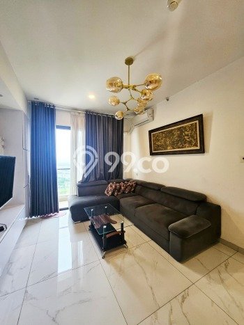 Sewa Sekarang Apartemen Strategis 3 KT, 2 KM di Kawasan BSD Sewa Sekarang Apartemen Strategis 3 KT, 2 KM di Kawasan BSD