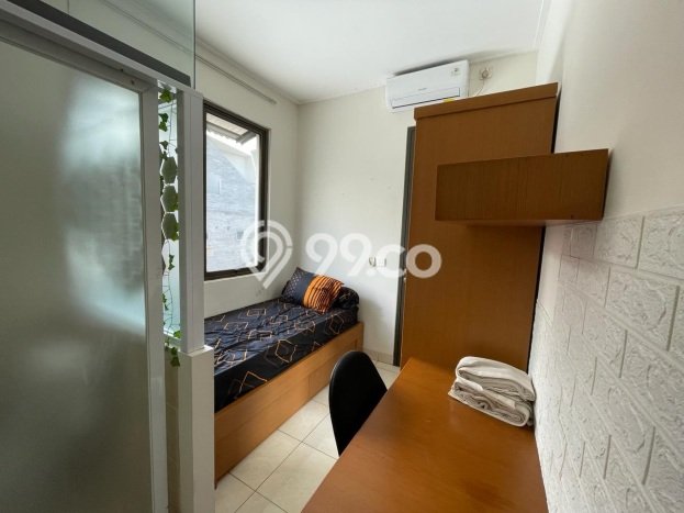 Dijual Rumah 5 Kamar Lokasi Ideal Nyaman dan Strategis di BSD Dijual Rumah 5 Kamar Lokasi Ideal Nyaman dan Strategis di BSD