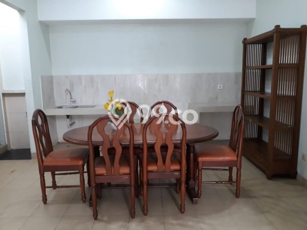 Lokasi strategis! Rumah siap pakai dikontrakkan di BSD LB 55m2 Lokasi strategis! Rumah siap pakai dikontrakkan di BSD LB 55m2