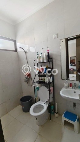 Hunian Nyaman Asri 3 KT Siap Pakai di BSD Tangerang Hunian Nyaman Asri 3 KT Siap Pakai di BSD Tangerang