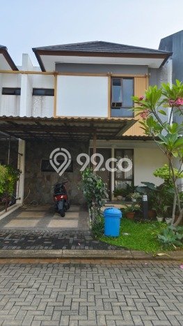 Hunian Nyaman Asri 3 KT Siap Pakai di BSD Tangerang Hunian Nyaman Asri 3 KT Siap Pakai di BSD Tangerang