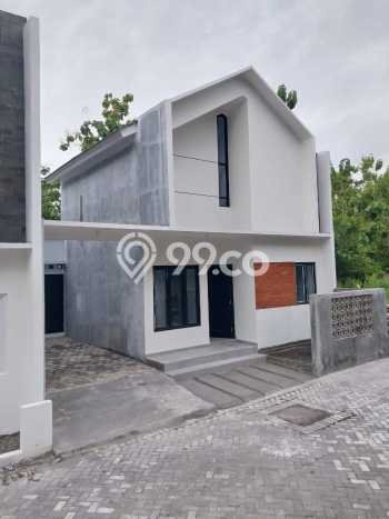 Rumah Modern LB/LT 50m2/90m2 Dijual di Bantul, Yogyakarta Rumah Modern LB/LT 50m2/90m2 Dijual di Bantul, Yogyakarta