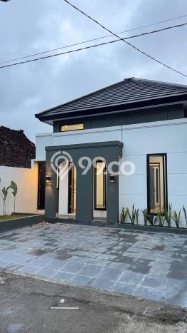 Rumah Strategis Minimalis Lb 60m2 di Sleman, Sleman Rumah Strategis Minimalis Lb 60m2 di Sleman, Sleman