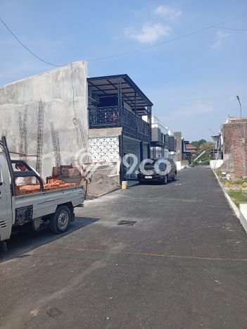 Rumah Modern Minimalis 3 Kamar Siap Huni di Depok Rumah Modern Minimalis 3 Kamar Siap Huni di Depok