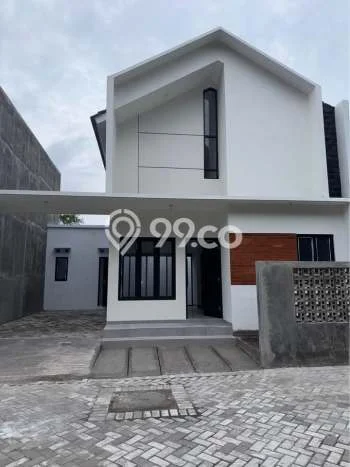 Rumah Murah LT 90m2 di Bantul Akses Mudah Rumah Murah LT 90m2 di Bantul Akses Mudah