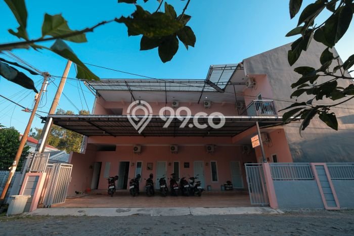Rumah Kost Dijual di Sleman, Sleman dengan 12 Kamar Tidur, 12 Kamar Mandi Rumah Kost Dijual di Sleman, Sleman dengan 12 Kamar Tidur, 12 Kamar Mandi