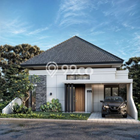 SIAP HUNI! Rumah Asri di Kalasan, LT 100m² LB 50m² SIAP HUNI! Rumah Asri di Kalasan, LT 100m² LB 50m²