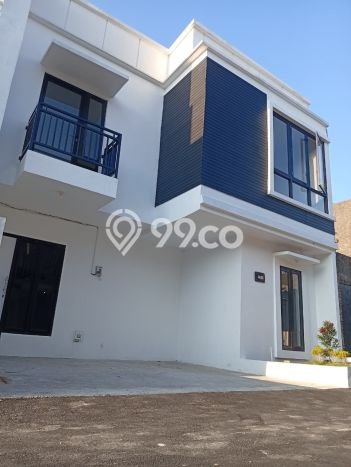Rumah Modern Minimalis 3 Kamar Siap Huni di Depok Rumah Modern Minimalis 3 Kamar Siap Huni di Depok