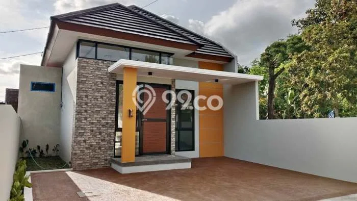 Jual Rumah Modern 3 KT di Sleman, Yogyakarta Jual Rumah Modern 3 KT di Sleman, Yogyakarta