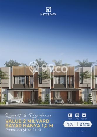 Dijual Cepat Rumah Favorit Siap Huni LB 95m2 di Mlati, Sleman Dijual Cepat Rumah Favorit Siap Huni LB 95m2 di Mlati, Sleman
