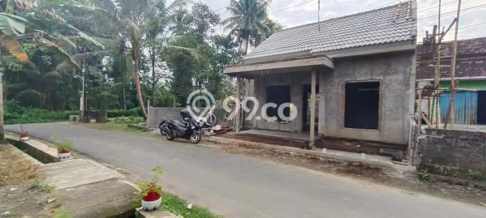 Hunian Cantik Modern Lb 54m2 di Sleman, Sleman Hunian Cantik Modern Lb 54m2 di Sleman, Sleman