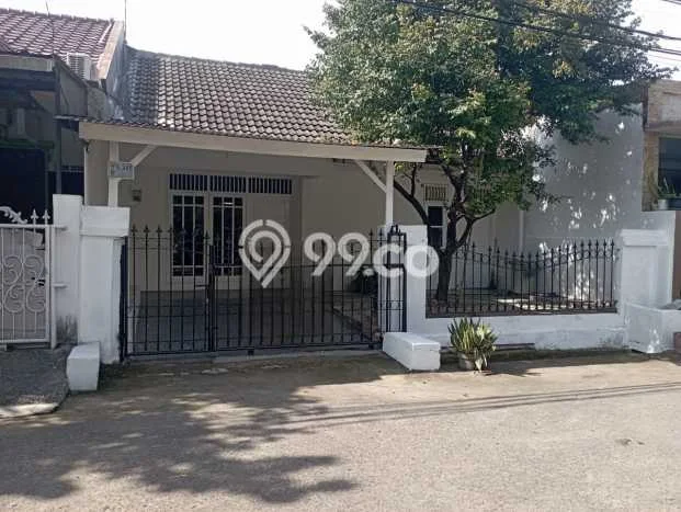 Rumah Strategis Minimalis Lb 54m2 di Pondokmelati, Bekasi Rumah Strategis Minimalis Lb 54m2 di Pondokmelati, Bekasi