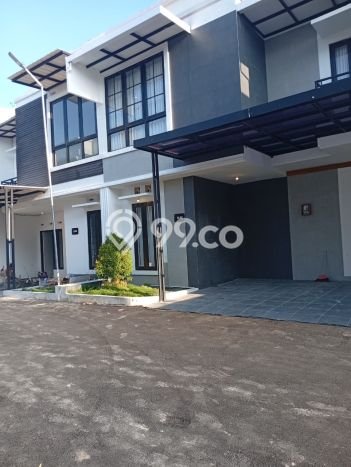 Rumah Modern Minimalis 3 Kamar Siap Huni di Depok Rumah Modern Minimalis 3 Kamar Siap Huni di Depok