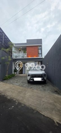 Hunian Cantik Modern Lb 100m2 di Ngaglik, Sleman Hunian Cantik Modern Lb 100m2 di Ngaglik, Sleman
