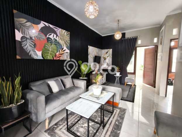 Rumah Strategis Modern Lb 55m2 di Sewon, Bantul Rumah Strategis Modern Lb 55m2 di Sewon, Bantul
