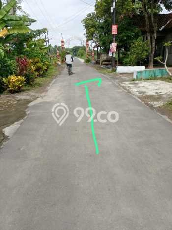 Kavling Tanah Dijual di Kalasan, Sleman, Luas 133m2 Area Strategis Kavling Tanah Dijual di Kalasan, Sleman, Luas 133m2 Area Strategis