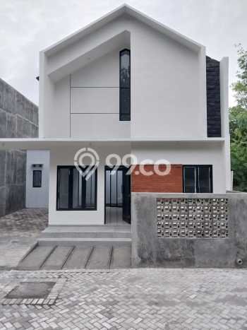 Rumah Modern LB/LT 50m2/90m2 Dijual di Bantul, Yogyakarta Rumah Modern LB/LT 50m2/90m2 Dijual di Bantul, Yogyakarta