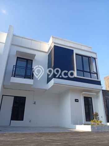 Rumah Modern Minimalis 3 Kamar Siap Huni di Depok Rumah Modern Minimalis 3 Kamar Siap Huni di Depok