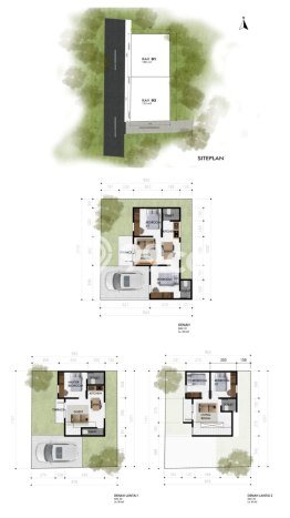 SIAP HUNI! Rumah Asri di Kalasan, LT 100m² LB 50m² SIAP HUNI! Rumah Asri di Kalasan, LT 100m² LB 50m²