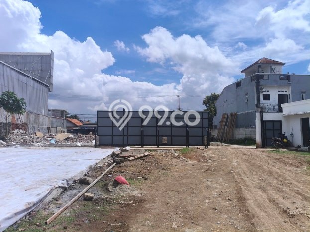 Gudang disewakan lokasi strategis Pakuhaji Tangerang 1440m2 Gudang disewakan lokasi strategis Pakuhaji Tangerang 1440m2
