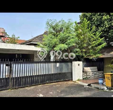 Rumah Eksklusif Dijual LT 580m2 di Cempaka Putih, Jakarta Pusat Rumah Eksklusif Dijual LT 580m2 di Cempaka Putih, Jakarta Pusat