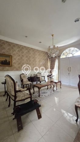Hunian Mewah LB 330m2 Siap Huni Desain Elegan di BSD, Tangerang Hunian Mewah LB 330m2 Siap Huni Desain Elegan di BSD, Tangerang
