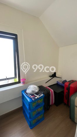 Rumah Modern 2 KT di BSD Tangerang Unfurnished Rumah Modern 2 KT di BSD Tangerang Unfurnished