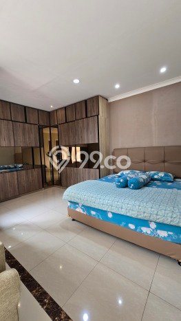 Rumah Mewah LB 238m2 Siap Huni Desain Elegan di BSD, Tangerang Rumah Mewah LB 238m2 Siap Huni Desain Elegan di BSD, Tangerang