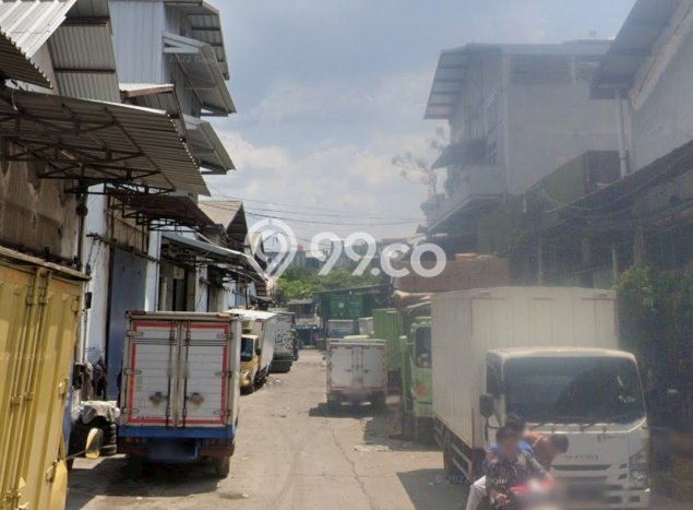 Gudang Paling Dicari LB 700m2 Dijual di Penjaringan Gudang Paling Dicari LB 700m2 Dijual di Penjaringan