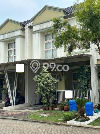 For Sale Hunian Rumah Terawat 3 Kamar di BSD, Tangerang For Sale Hunian Rumah Terawat 3 Kamar di BSD, Tangerang