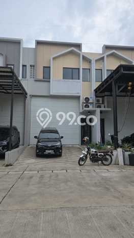 Unit Gudang Dijual di Tangerang LT 120m2 & LB 120m2 Unit Gudang Dijual di Tangerang LT 120m2 & LB 120m2