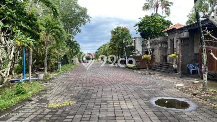 Lahan Strategis di Abiansemal Dijual dengan Luas 681m2 Lahan Strategis di Abiansemal Dijual dengan Luas 681m2