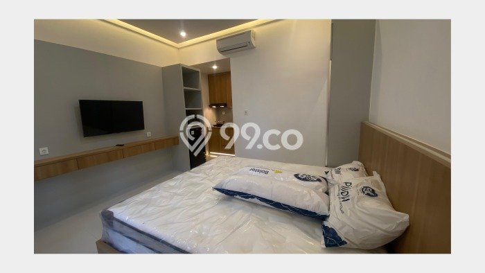 Dijual Apartemen 1 KT di Badung Luas 21m2 Dijual Apartemen 1 KT di Badung Luas 21m2