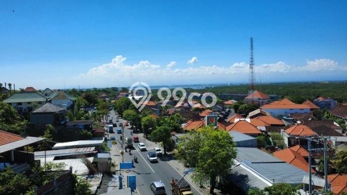 Kavling Tanah untuk Dijual di Benoa, Badung, Luas 1000m2 Kavling Tanah untuk Dijual di Benoa, Badung, Luas 1000m2